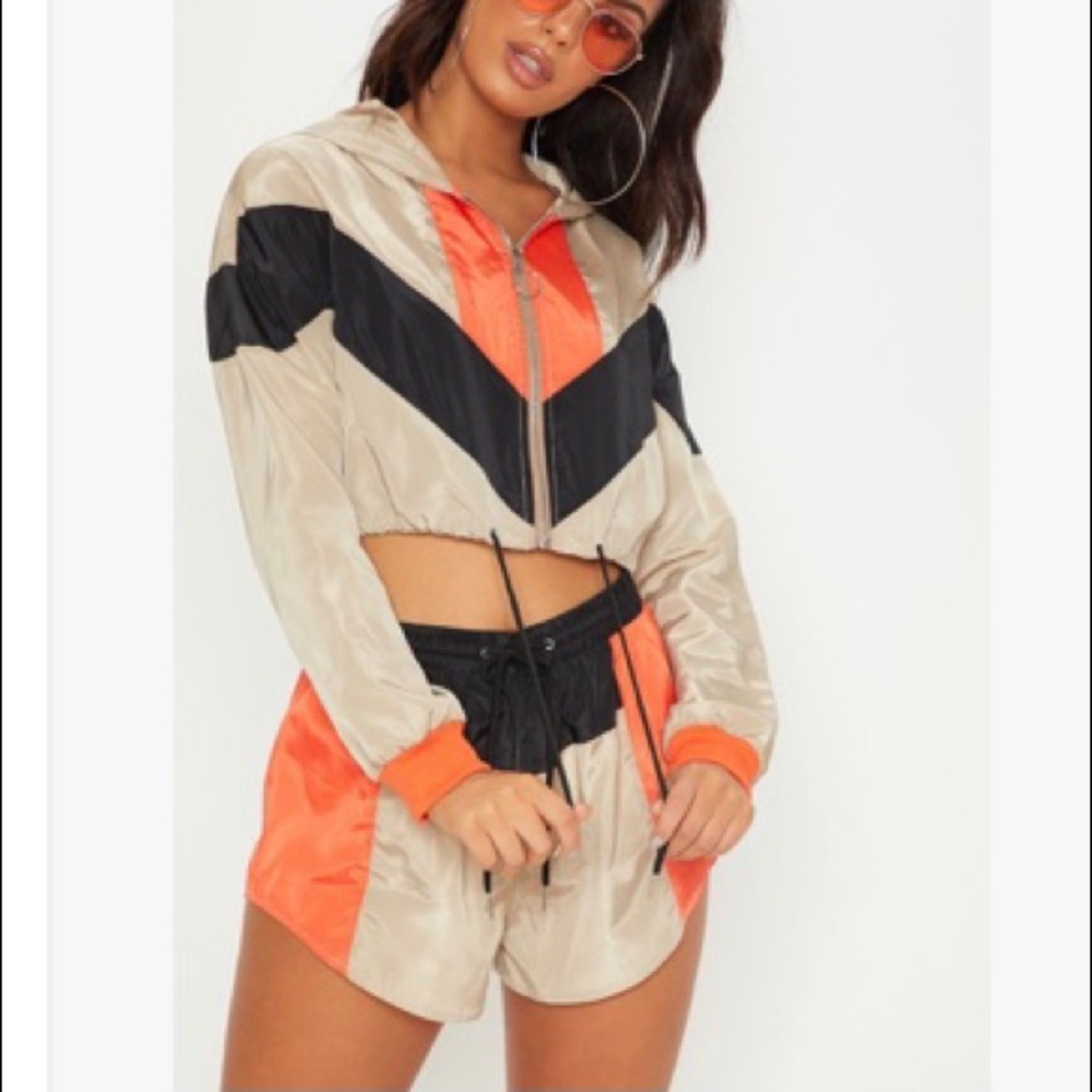 Color block set